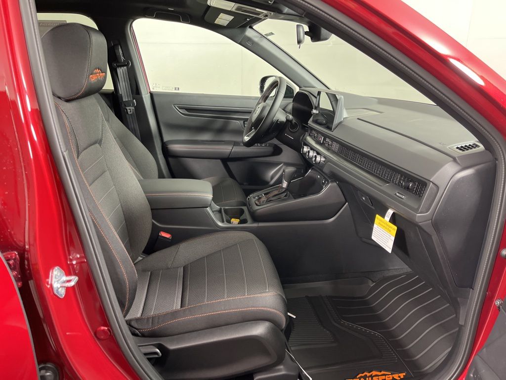 Thumbnail: 2026 Honda CR-V - 8