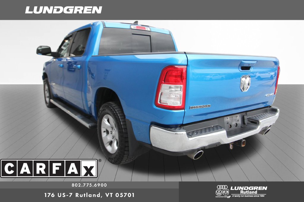 Used 2022 Ram 1500 Truck