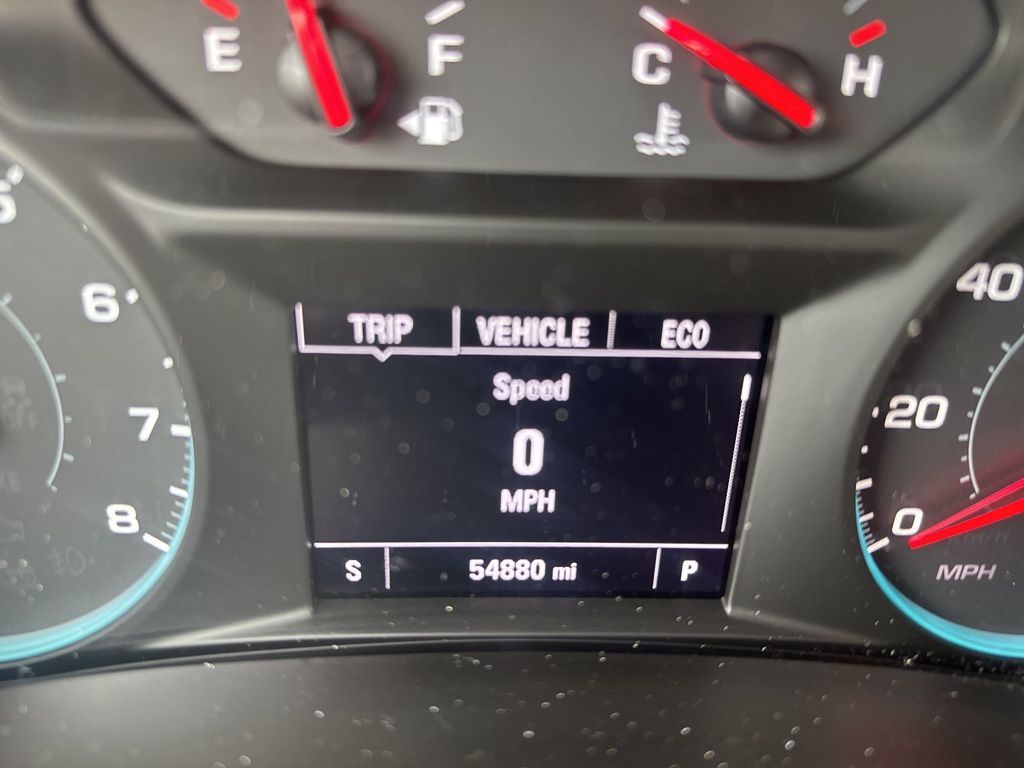 Used 2018 Blue Chevrolet LT image 12