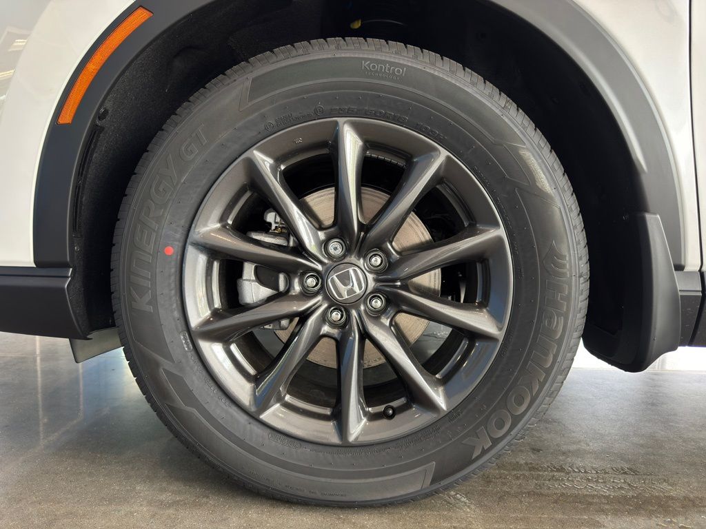 2026 Honda CR-V EX-L White at Community Honda