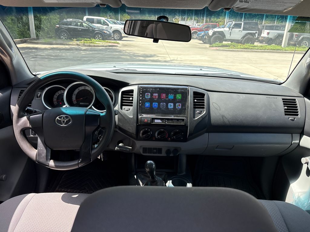Used 2012 Silver Toyota Base image 8