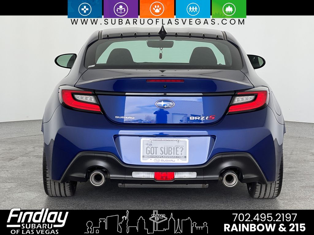 BRZ tS