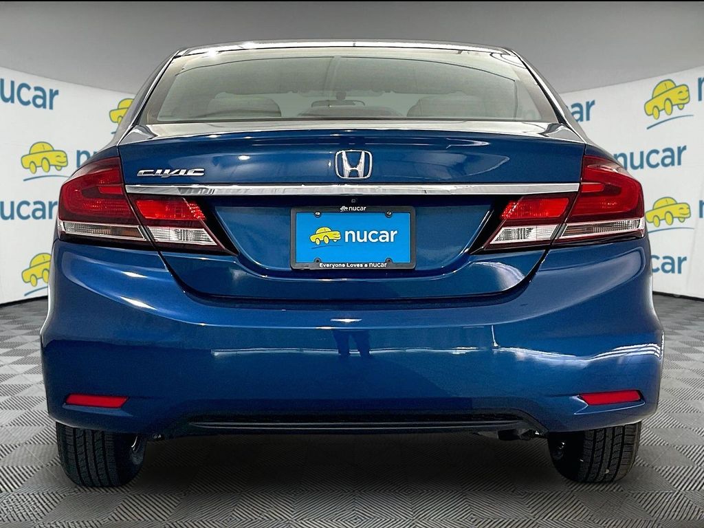 2013 Honda Civic — photo 5