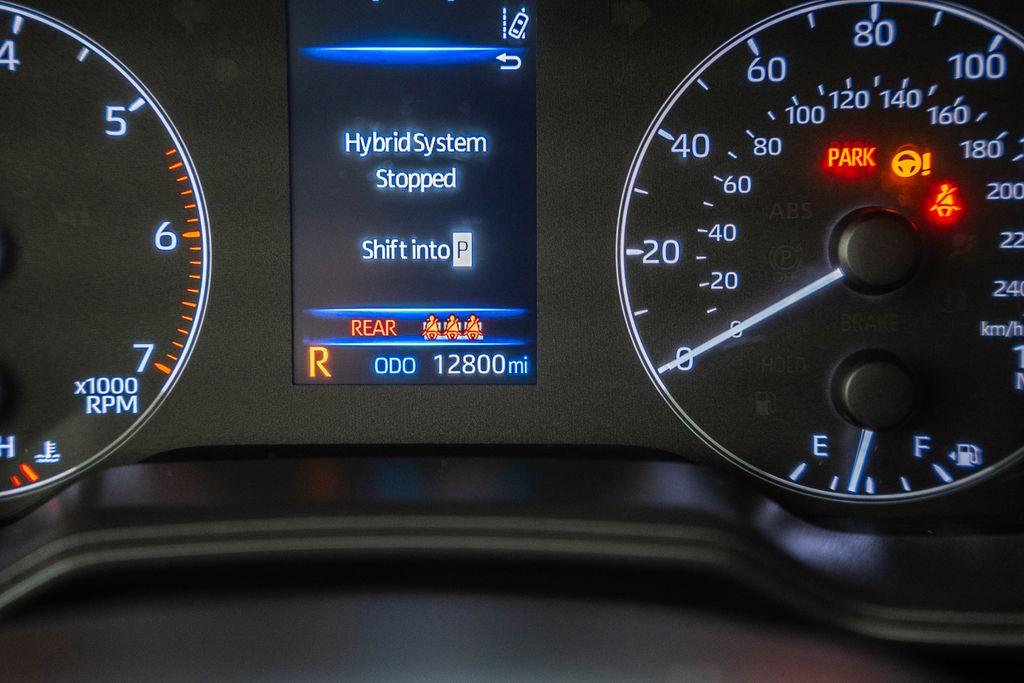 ToyotaCorolla Hybrid40