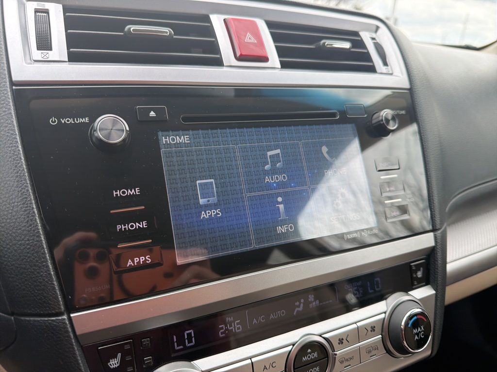 Thumbnail: 2017 Subaru Outback - 30