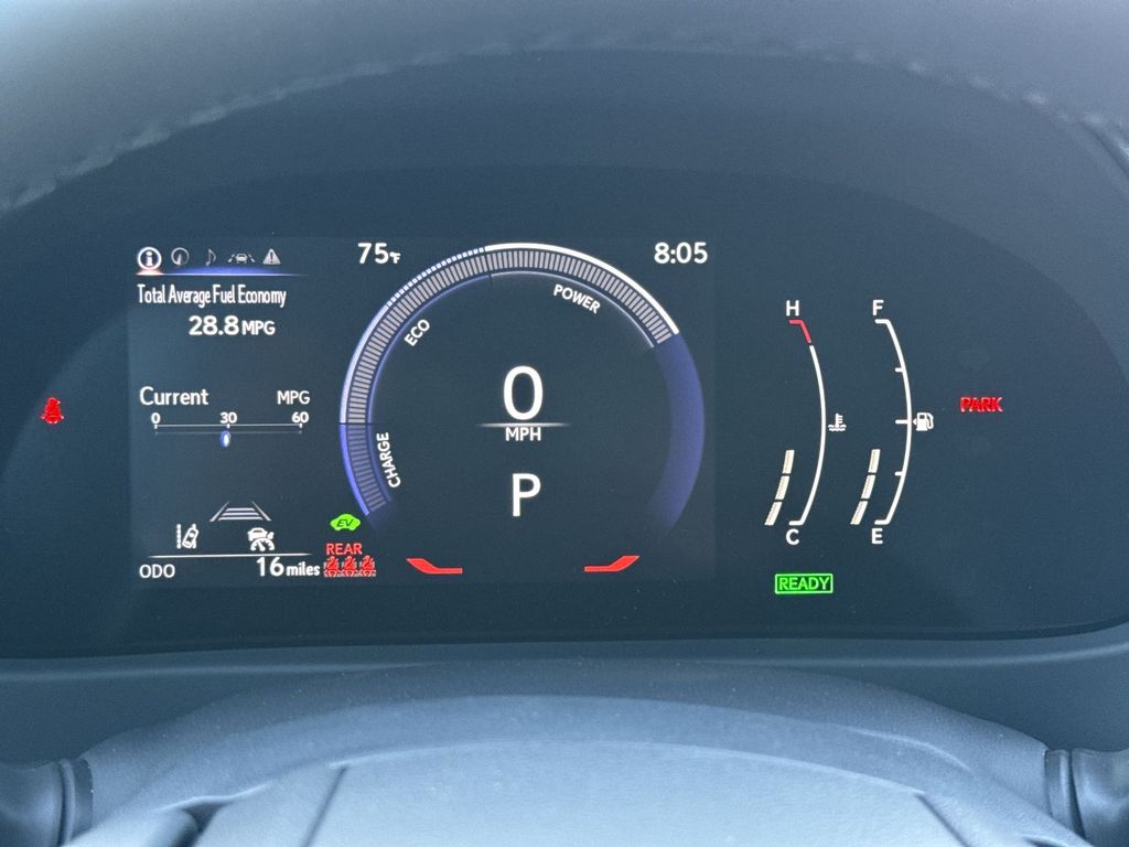 Thumbnail: 2026 Lexus UX - 25