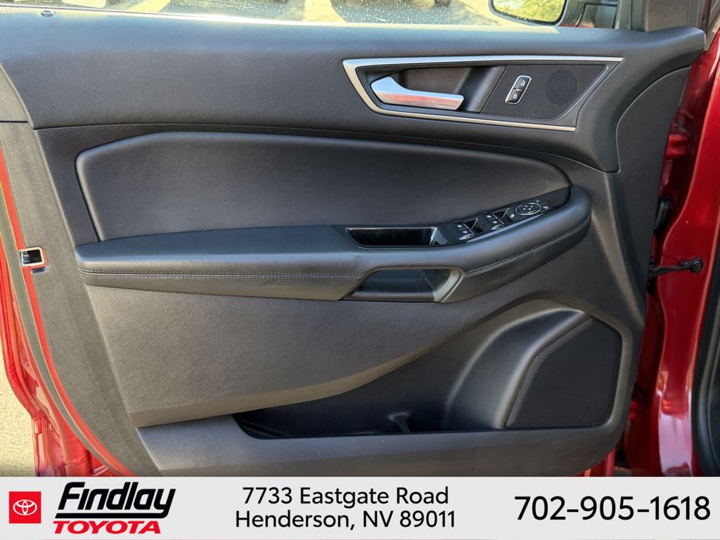 Used 2019 Ford Edge SUV