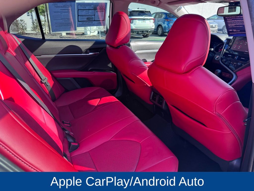 2022 Toyota Camry XSE