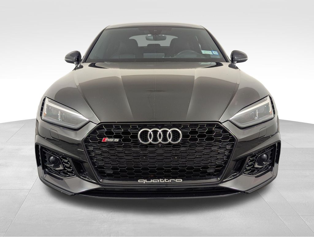 2019 Mythos Black Metallic Audi RS 5 2.9T AWD Hatchback