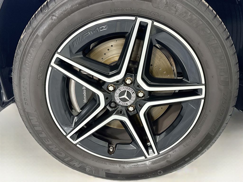 Used 2026 Silver Mercedes-Benz GLE 350 image 32