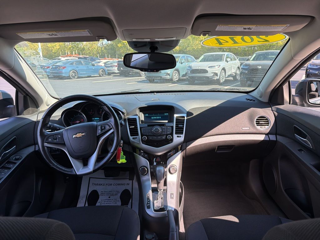Thumbnail: 2014 Chevrolet Cruze - 11