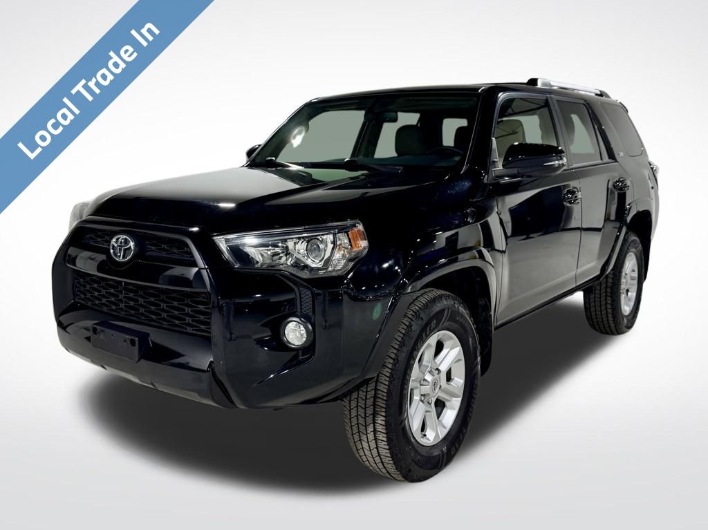 2019 Toyota 4Runner SR5 Premium 4WD