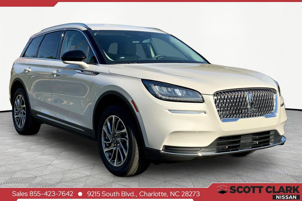 2022 Lincoln Corsair Standard