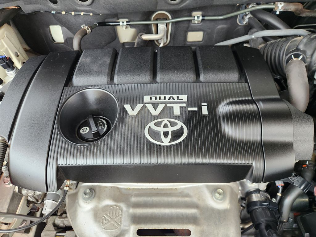 2011 Toyota RAV4 Base White at Gullo Toyota