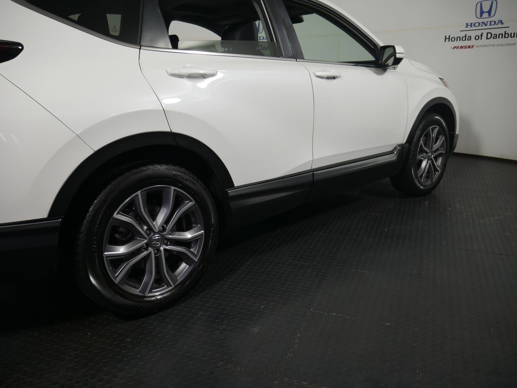 2022 Honda CR-V Touring 4