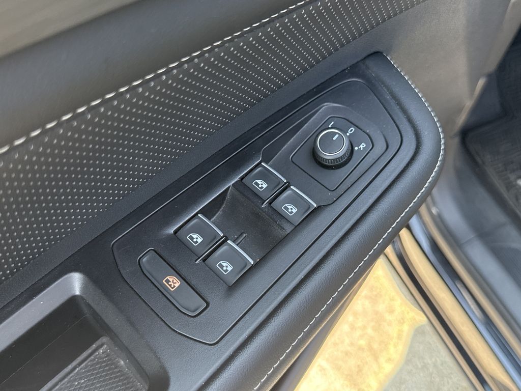 2024 Volkswagen Atlas Cross Sport 2.0T SE Black at DeMontrond Automotive Group
