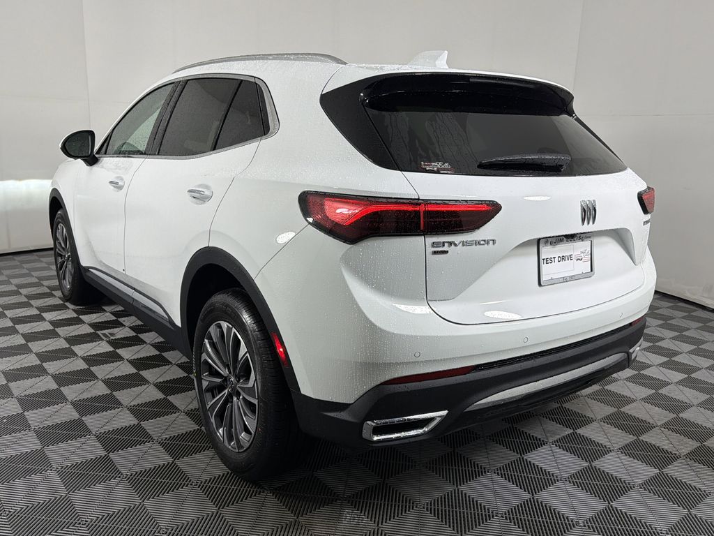 new 2026 Buick Envision car, priced at $44,345