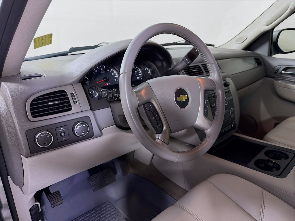 Used 2012 Chevrolet Tahoe SUV