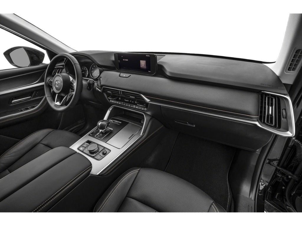 New Car 2025 Mazda Cx-90  3.3 Turbo Preferred For Sale In Georgetown, Texas