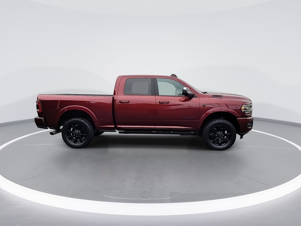 2022 RAM 3500 Laramie 9