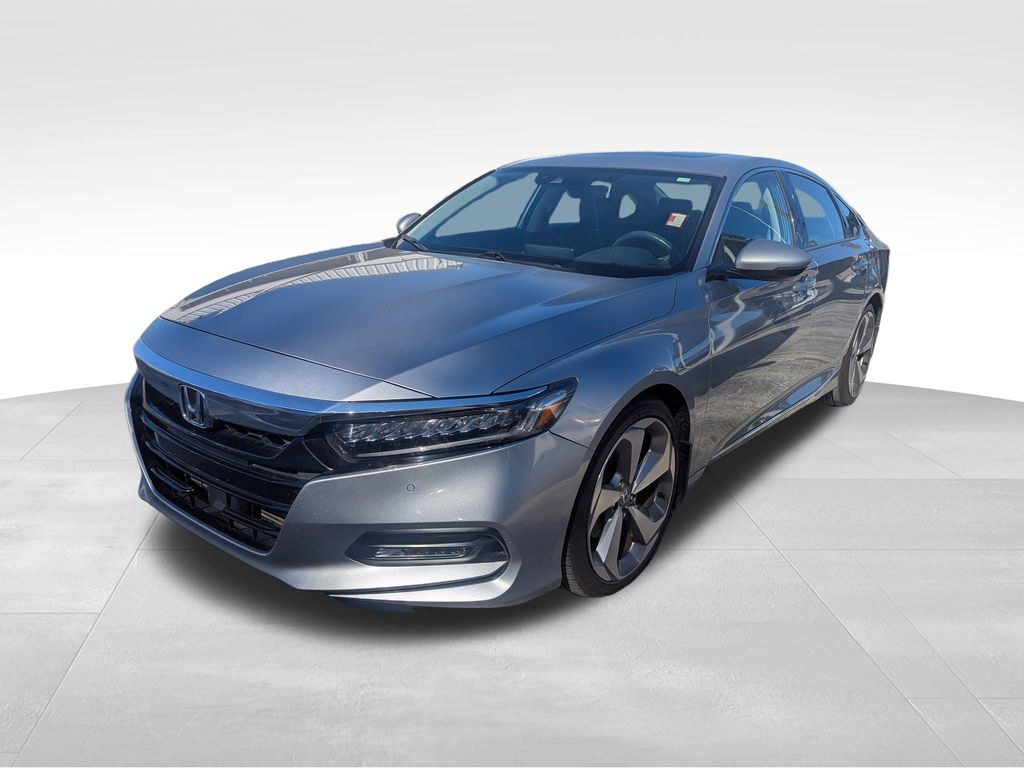 used 2018 Honda Accord car, priced at $18,991