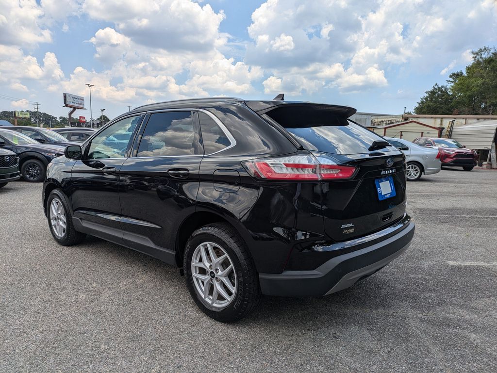 2024 Ford Edge SEL