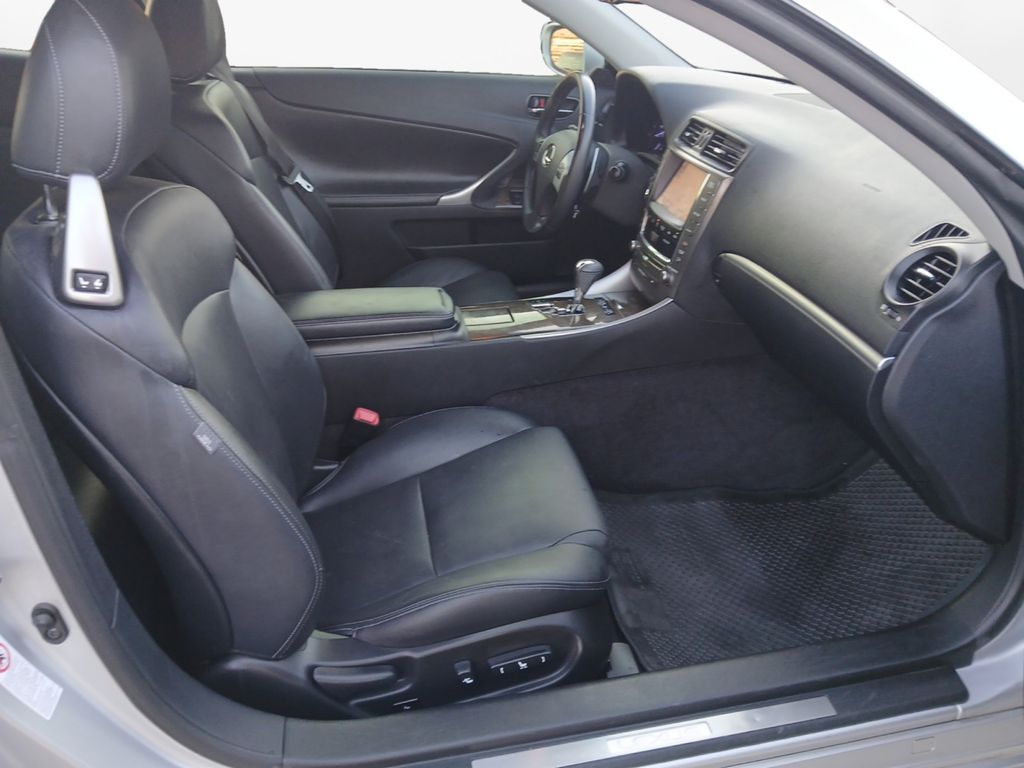 Used Car 2015 Lexus Is  250 C For Sale Under $15,000 In Austin, Texas