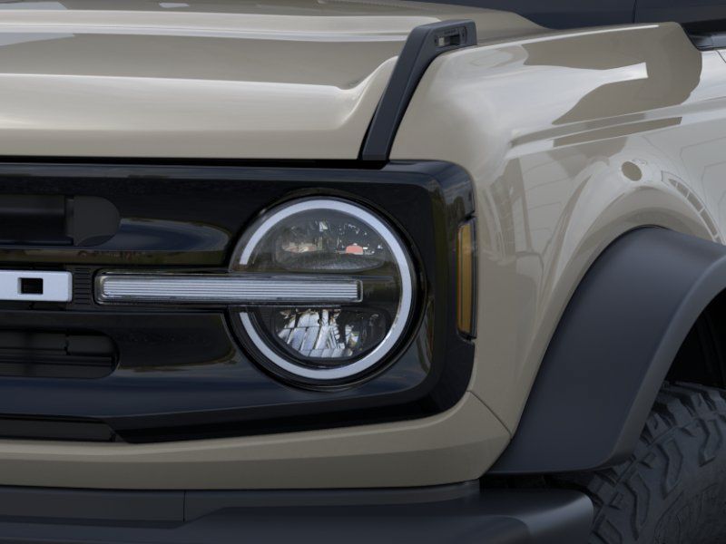 New 2026 Ford Bronco SUV