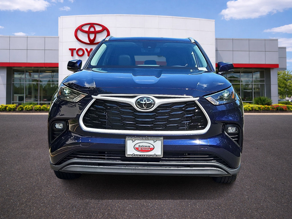 Thumbnail: 2026 Toyota Highlander - 2