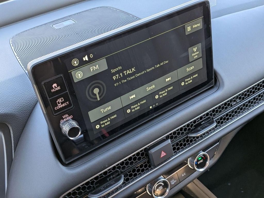 2026 Honda HR-V EX-L - Photo 22