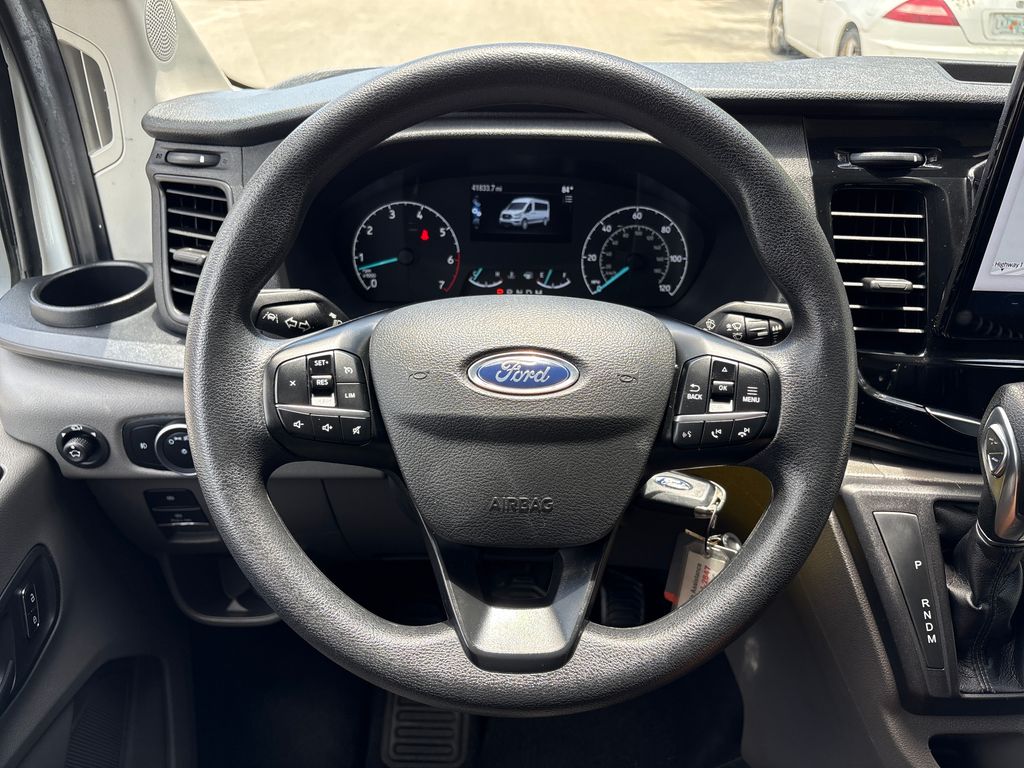 Certified Used 2024 White Ford XLT image 16