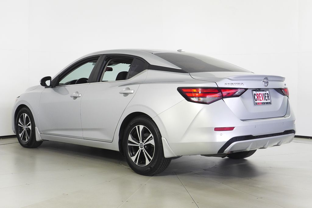 Thumbnail: 2021 Nissan Sentra - 9