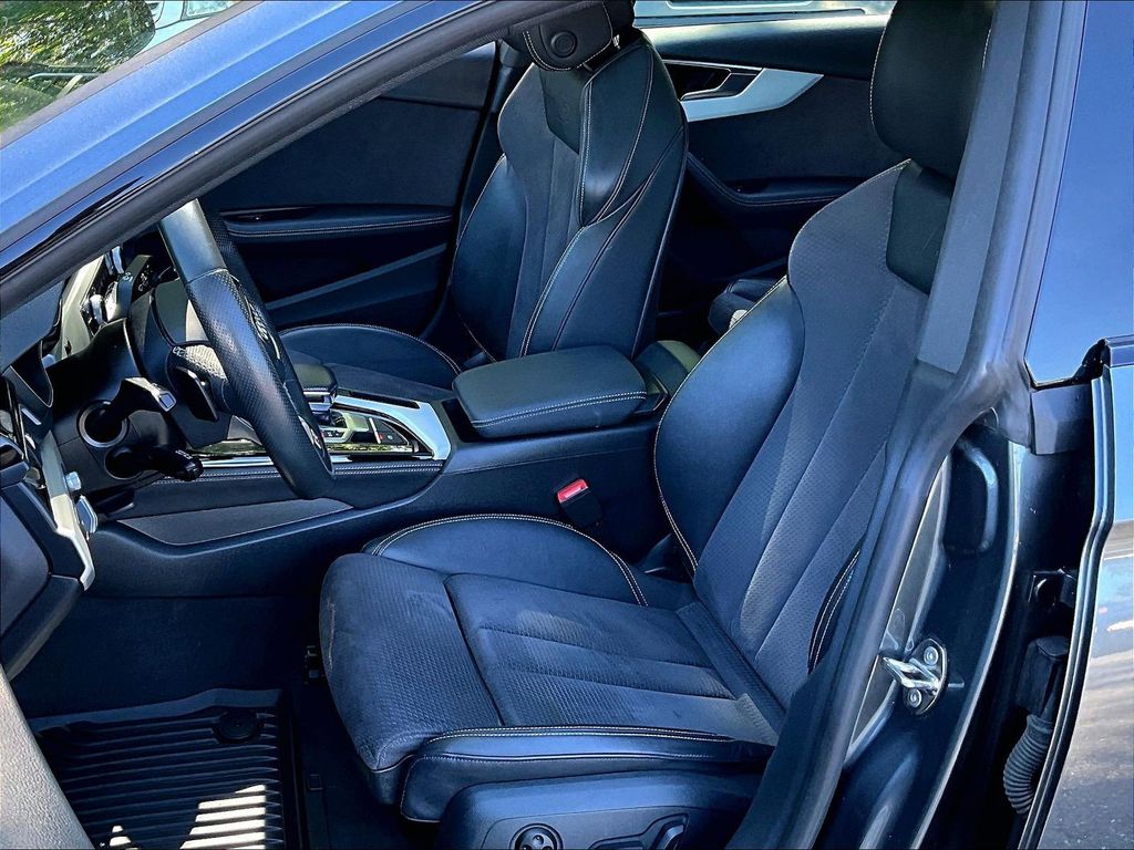 2023 Audi A5 Sportback — photo 10