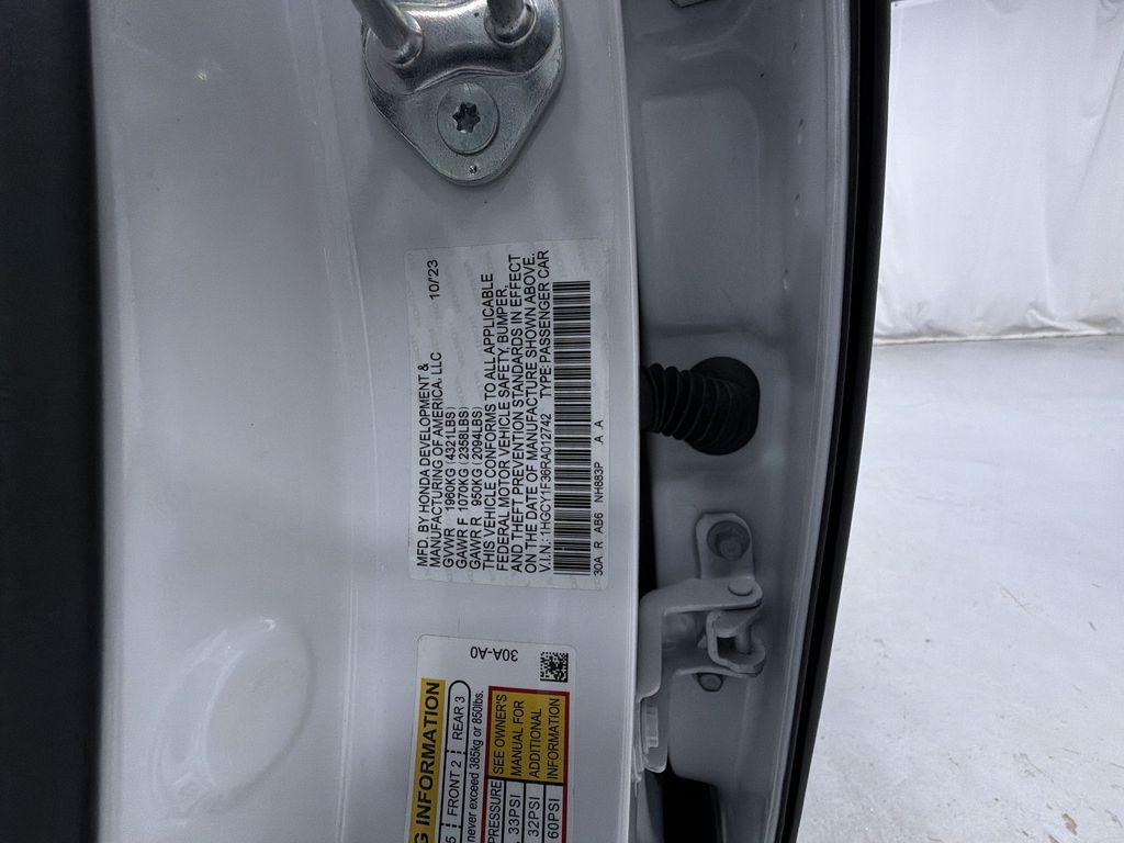 Used 2024 Honda Accord Sedan