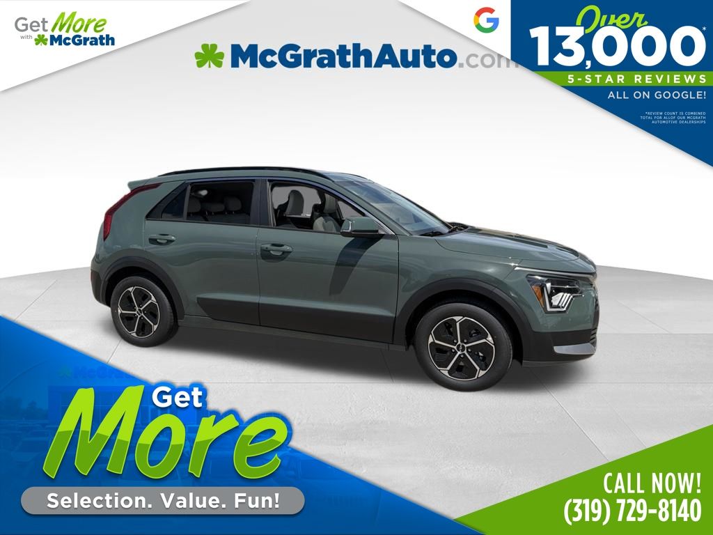 2026 Kia Niro