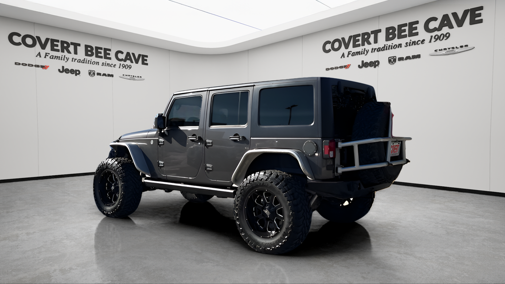 Used Car 2014 Jeep Wrangler  Unlimited Rubicon For Sale Under $25,000 In Austin, Texas