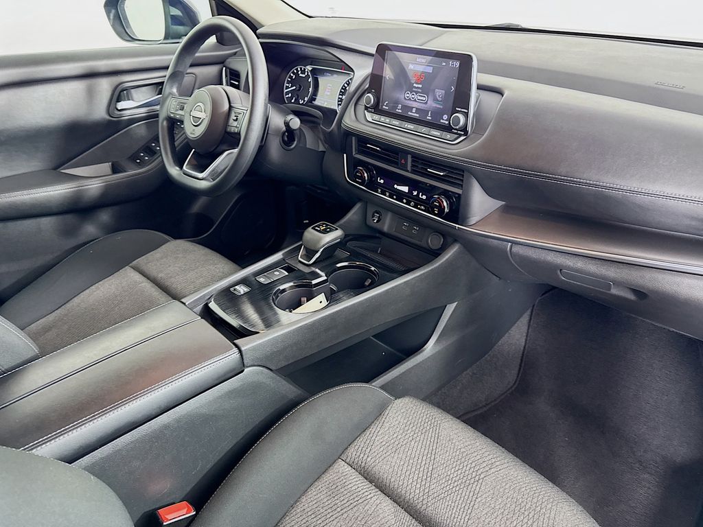 Used Car 2024 Nissan Rogue  Sv For Sale Under $20,000 In Austin, Texas