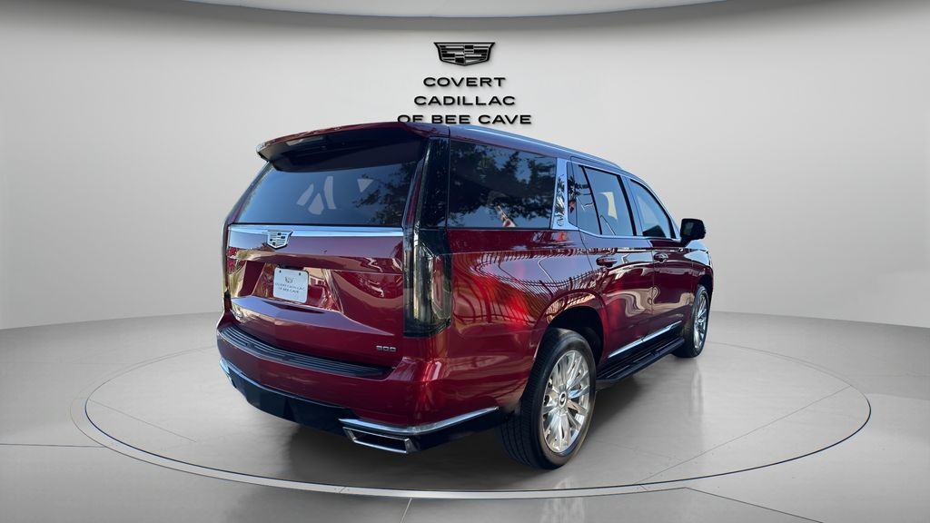 Used Car 2023 Cadillac Escalade  Premium Luxury For Sale In Austin, Texas