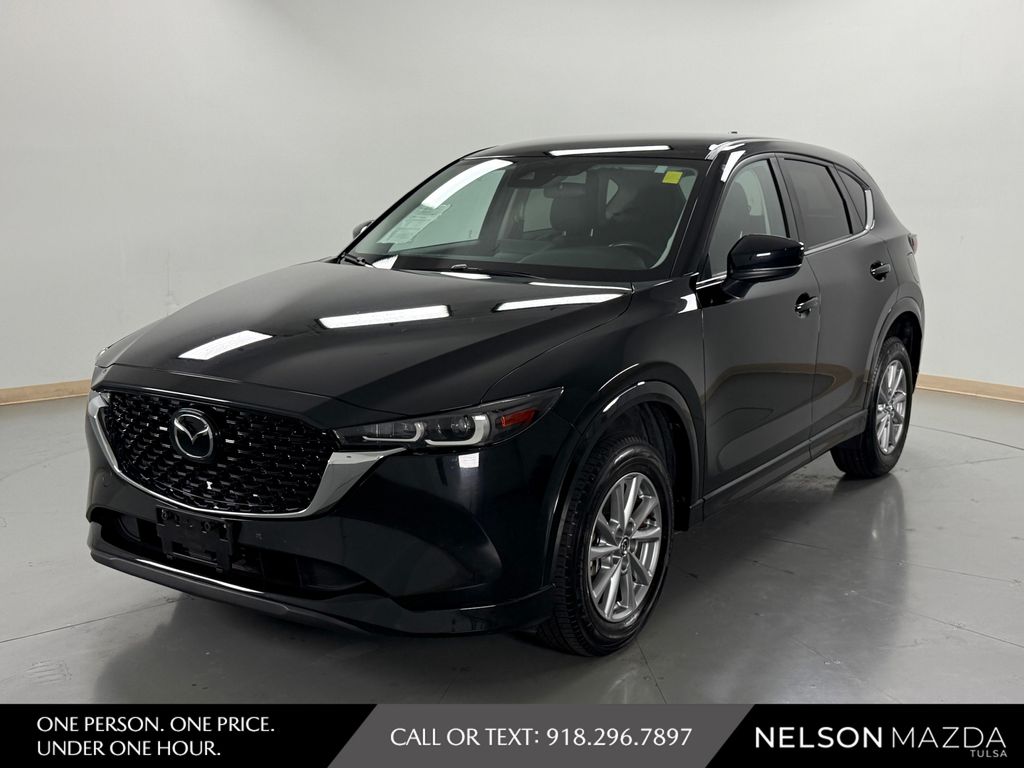 2025 Mazda Mazda CX-5 2.5 S Select Package