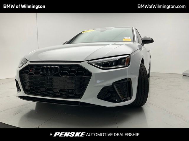 Thumbnail: 2024 Audi S4 - 1