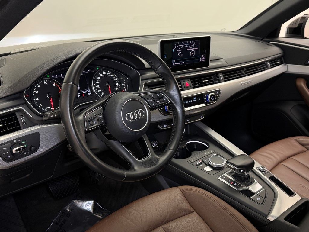 2017 Audi A4 Premium 20