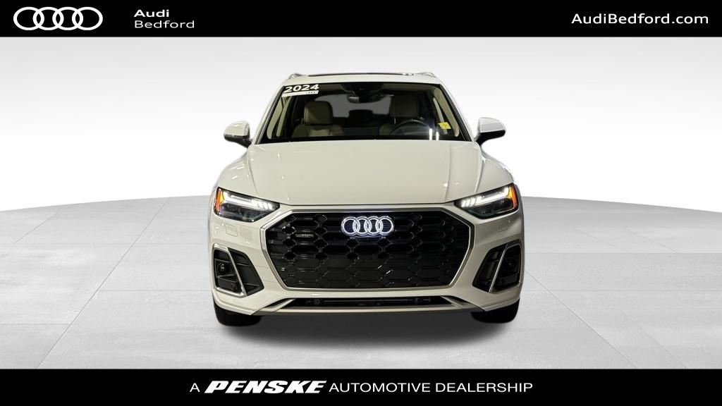Thumbnail: 2024 Audi Q5 - 2