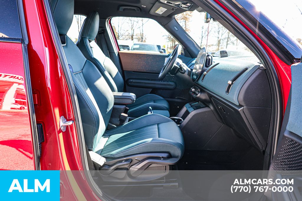 Used 2025 Red MINI Signature Plus image 22