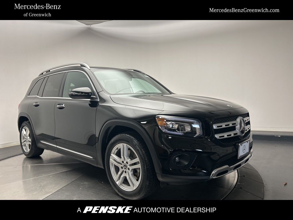 Thumbnail: 2023 Mercedes-Benz GLB - 1