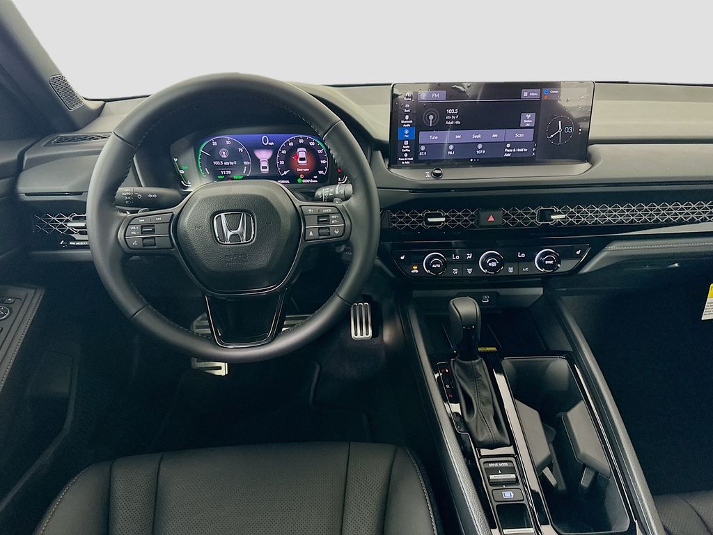 Thumbnail: 2025 Honda Accord - 18