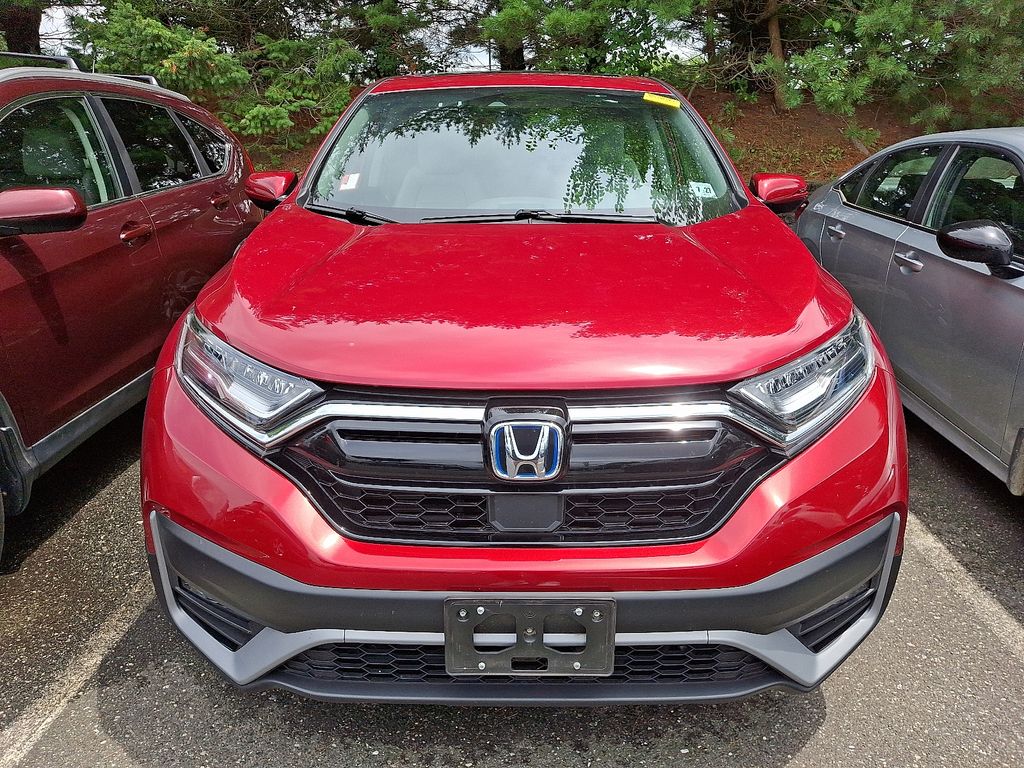 Thumbnail: 2022 Honda CR-V - 2