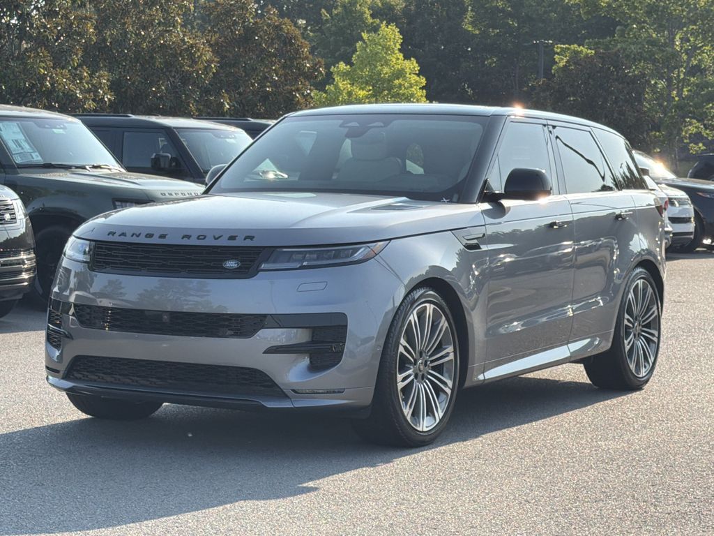  2024 Land Rover Range Rover Sport P400 Dynamic SE AWD   
