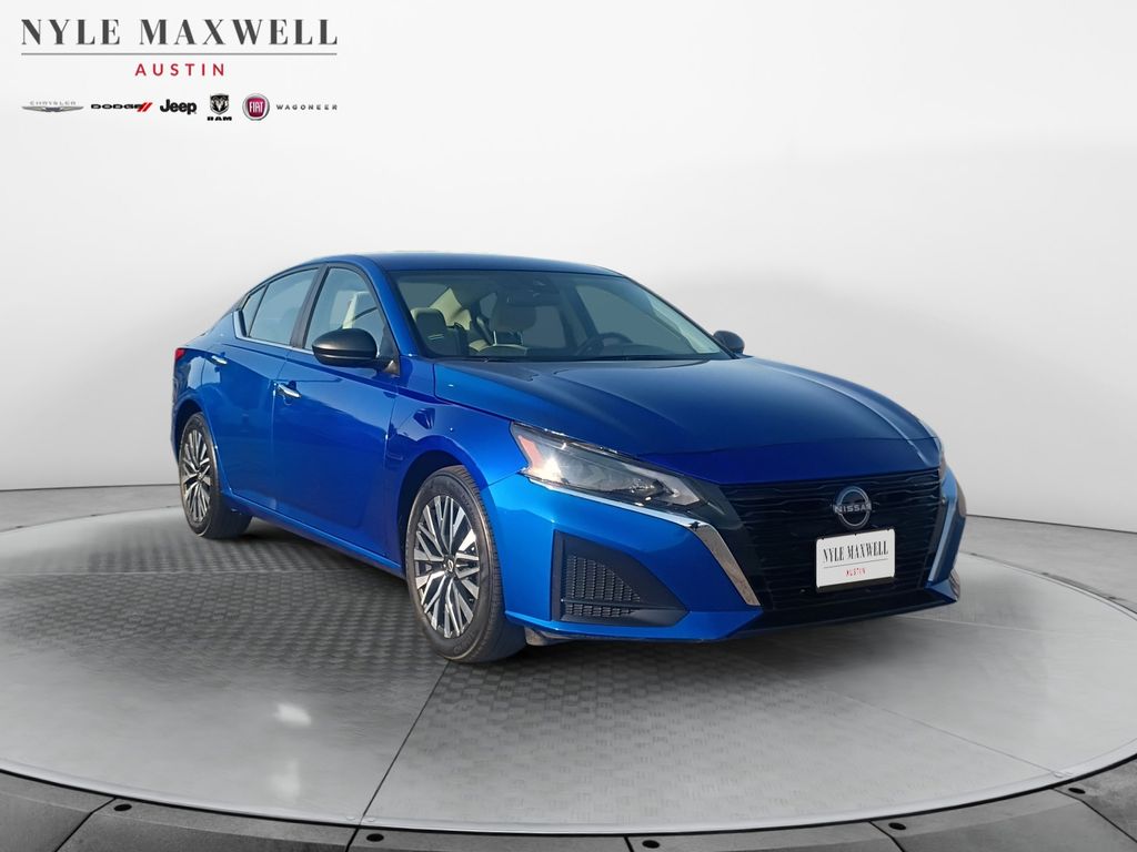 Used Car 2025 Nissan Altima  2.5 Sv For Sale Under $20,000 In Austin, Texas