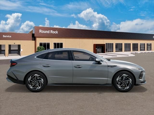 2025 Hyundai Sonata SEL 7