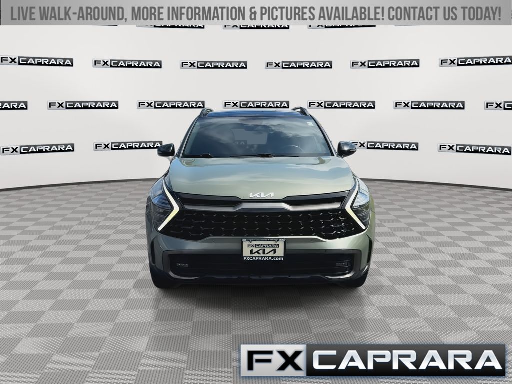 Used 2024 Kia Sportage SUV
